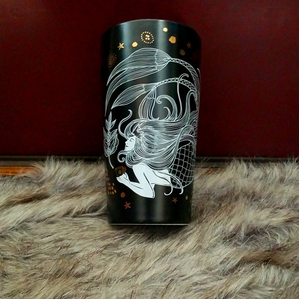 Starbucks Lmtd Edition Ceramic tumbler